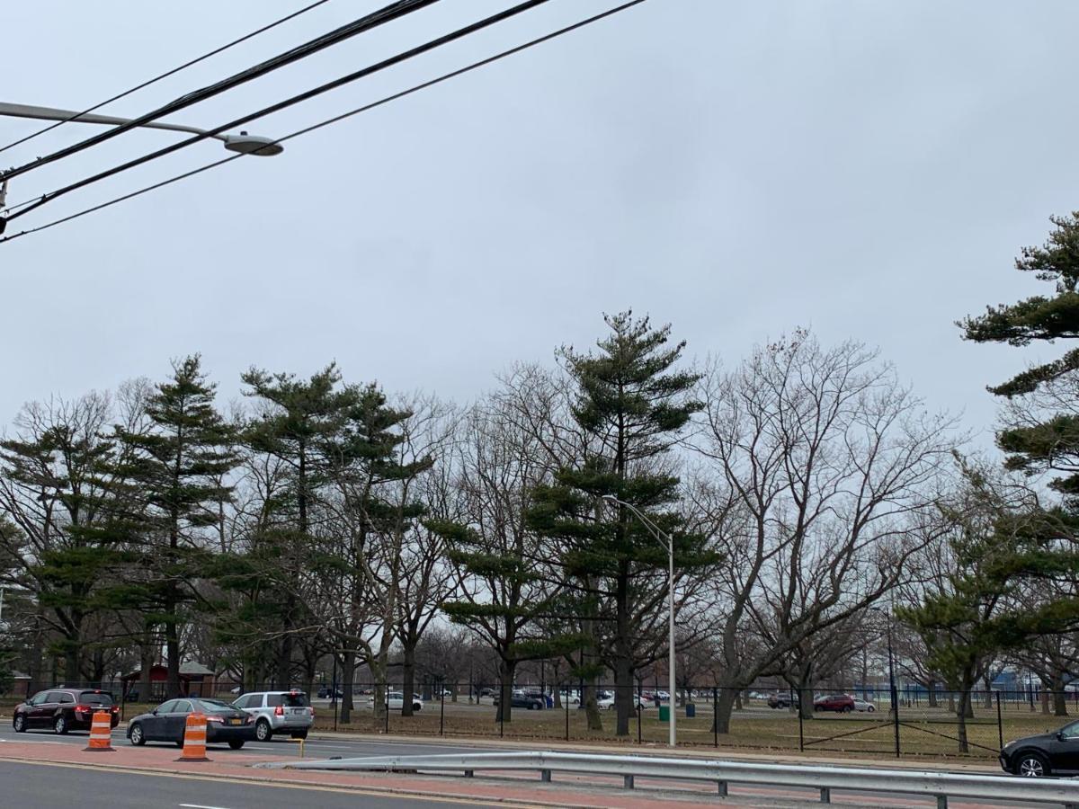 Coliseum Inn & Suites - Garden City Long Island East Meadow Eksteriør billede