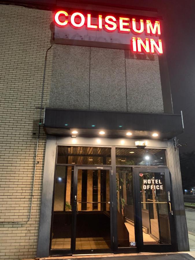 Coliseum Inn & Suites - Garden City Long Island East Meadow Eksteriør billede