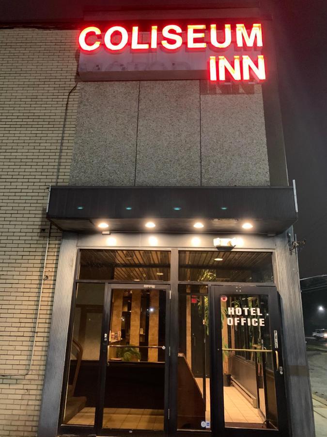 Coliseum Inn & Suites - Garden City Long Island East Meadow Eksteriør billede